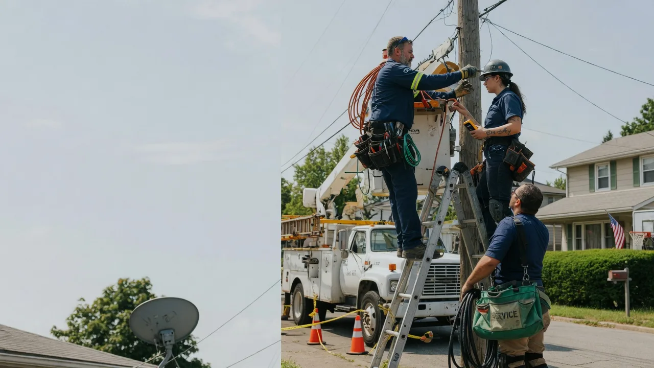 Electrical Repair in Springboro, PA near me